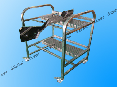universal smt feeder storage cart