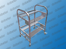 Yamaha Feeder Storage racks