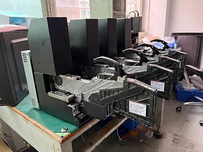 Yamaha Feeder Calibration Jig