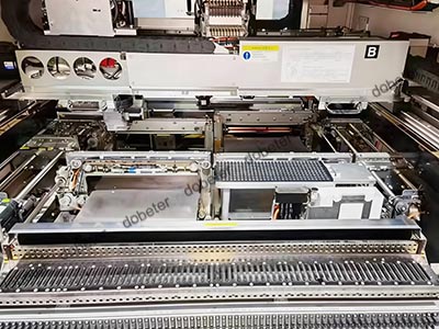 Yamaha YSM20 Tray Feeder