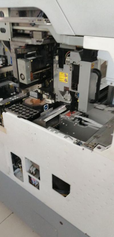 FUJI AIMEX Label FEEDER 